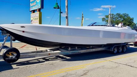 South Florida Trailers 1991 40′ SKATER | Tres Martin Performance