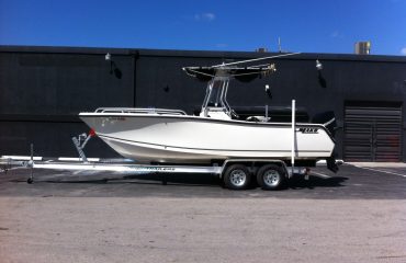 South Florida Trailers for boats