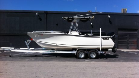 South Florida Trailers for boats