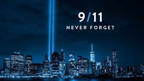 #NeverForget