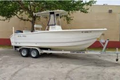 How to Choose the Right Boat Trailer for Your Vessel