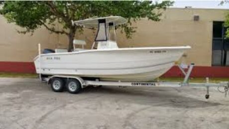 How to Choose the Right Boat Trailer for Your Vessel