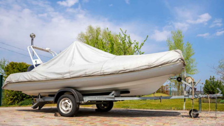 Top 5 Maintenance Tips to Keep Your Boat Trailer in Peak Condition