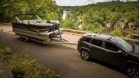 Towing Your Boat Trailer Safely: A Guide to Rules and Best Practices